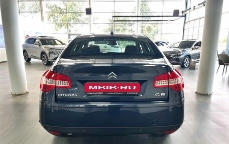 Citroen C5 II, 2008 год, 799 900 рублей, 5 фотография