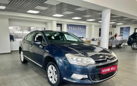 Citroen C5 II, 2008 год, 799 900 рублей, 3 фотография