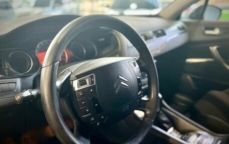 Citroen C5 II, 2008 год, 799 900 рублей, 18 фотография