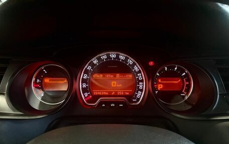 Citroen C5 II, 2008 год, 799 900 рублей, 17 фотография