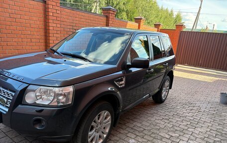 Land Rover Freelander II рестайлинг 2, 2009 год, 899 000 рублей, 2 фотография