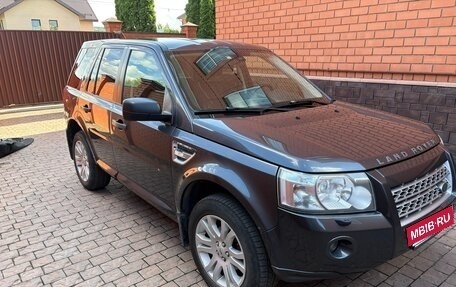 Land Rover Freelander II рестайлинг 2, 2009 год, 899 000 рублей, 3 фотография