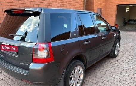 Land Rover Freelander II рестайлинг 2, 2009 год, 899 000 рублей, 4 фотография