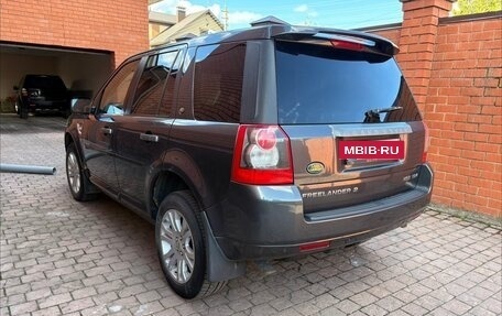 Land Rover Freelander II рестайлинг 2, 2009 год, 899 000 рублей, 6 фотография