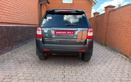 Land Rover Freelander II рестайлинг 2, 2009 год, 899 000 рублей, 5 фотография