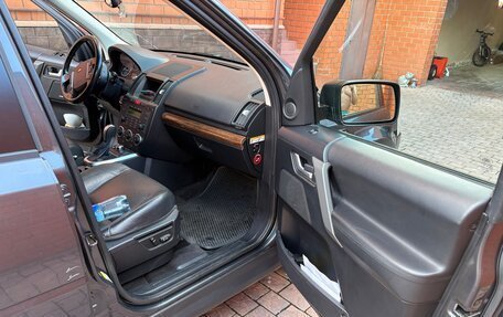 Land Rover Freelander II рестайлинг 2, 2009 год, 899 000 рублей, 8 фотография