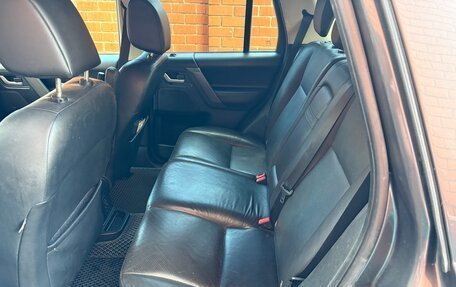 Land Rover Freelander II рестайлинг 2, 2009 год, 899 000 рублей, 11 фотография