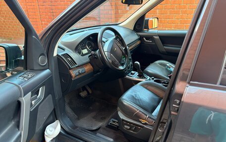 Land Rover Freelander II рестайлинг 2, 2009 год, 899 000 рублей, 9 фотография