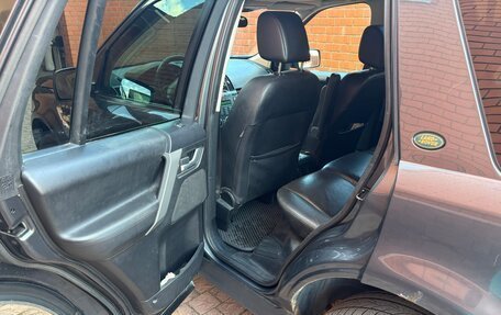 Land Rover Freelander II рестайлинг 2, 2009 год, 899 000 рублей, 12 фотография