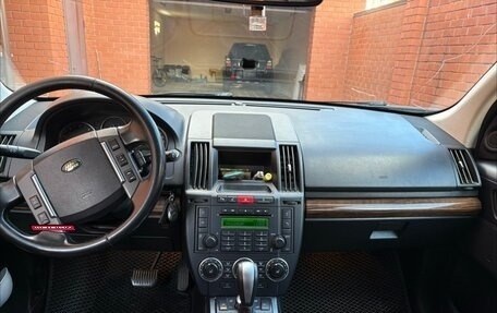 Land Rover Freelander II рестайлинг 2, 2009 год, 899 000 рублей, 10 фотография