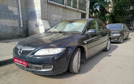 Mazda 6, 2006 год, 240 000 рублей, 7 фотография