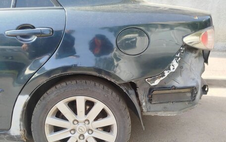 Mazda 6, 2006 год, 240 000 рублей, 8 фотография