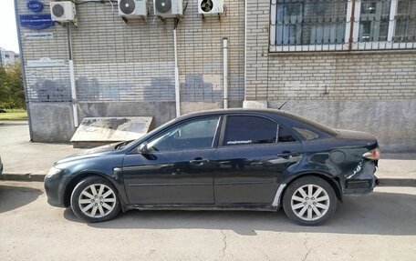 Mazda 6, 2006 год, 240 000 рублей, 10 фотография