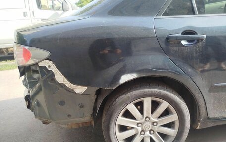 Mazda 6, 2006 год, 240 000 рублей, 14 фотография