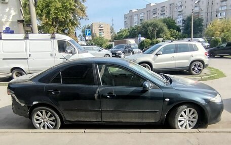 Mazda 6, 2006 год, 240 000 рублей, 16 фотография