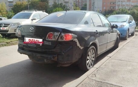 Mazda 6, 2006 год, 240 000 рублей, 11 фотография