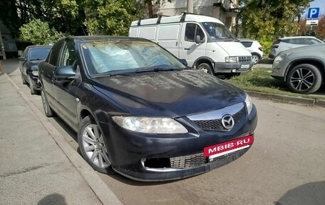 Mazda 6, 2006 год, 240 000 рублей, 9 фотография