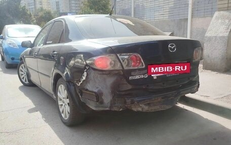 Mazda 6, 2006 год, 240 000 рублей, 15 фотография