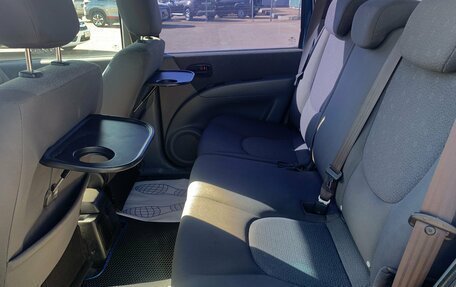 Hyundai Matrix I рестайлинг, 2008 год, 510 000 рублей, 10 фотография