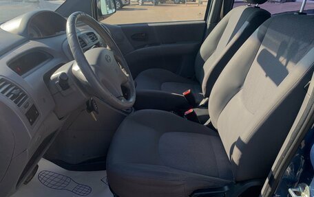 Hyundai Matrix I рестайлинг, 2008 год, 510 000 рублей, 9 фотография