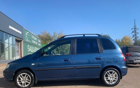 Hyundai Matrix I рестайлинг, 2008 год, 510 000 рублей, 8 фотография