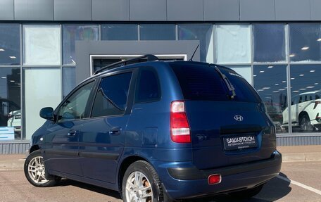 Hyundai Matrix I рестайлинг, 2008 год, 510 000 рублей, 5 фотография