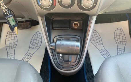 Hyundai Matrix I рестайлинг, 2008 год, 510 000 рублей, 15 фотография