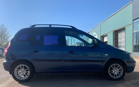 Hyundai Matrix I рестайлинг, 2008 год, 510 000 рублей, 7 фотография