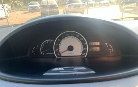 Hyundai Matrix I рестайлинг, 2008 год, 510 000 рублей, 11 фотография