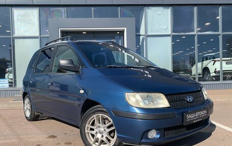 Hyundai Matrix I рестайлинг, 2008 год, 510 000 рублей, 2 фотография
