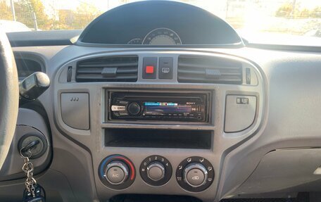 Hyundai Matrix I рестайлинг, 2008 год, 510 000 рублей, 14 фотография
