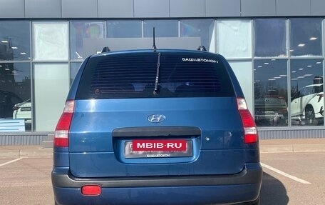 Hyundai Matrix I рестайлинг, 2008 год, 510 000 рублей, 6 фотография