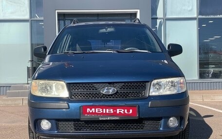 Hyundai Matrix I рестайлинг, 2008 год, 510 000 рублей, 3 фотография