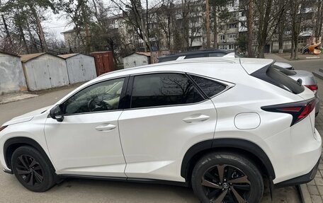 Lexus NX I, 2021 год, 4 750 505 рублей, 3 фотография