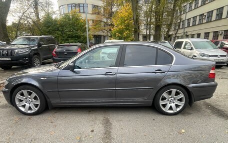 BMW 3 серия, 2002 год, 800 000 рублей, 5 фотография