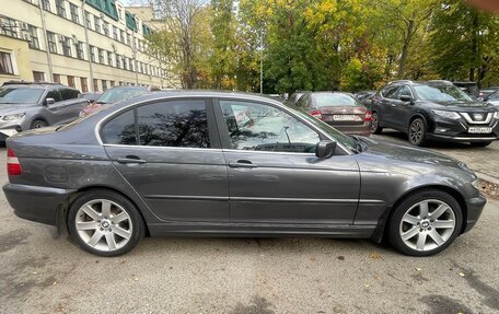 BMW 3 серия, 2002 год, 800 000 рублей, 3 фотография