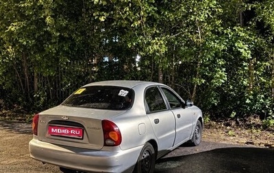 Chevrolet Lanos I, 2008 год, 125 000 рублей, 1 фотография
