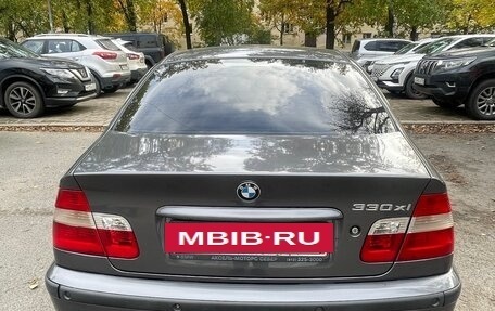 BMW 3 серия, 2002 год, 800 000 рублей, 4 фотография