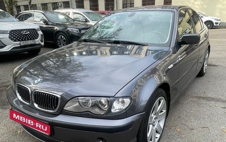 BMW 3 серия, 2002 год, 800 000 рублей, 2 фотография