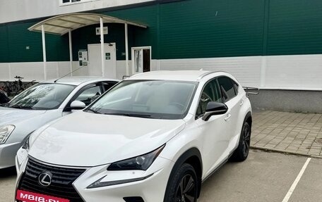 Lexus NX I, 2021 год, 4 750 505 рублей, 2 фотография