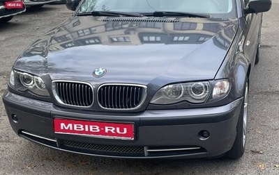 BMW 3 серия, 2002 год, 800 000 рублей, 1 фотография