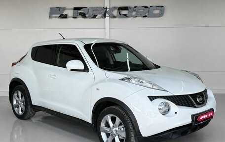Nissan Juke II, 2011 год, 949 000 рублей, 1 фотография