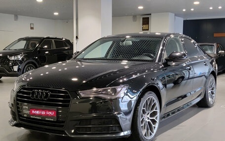 Audi A6, 2016 год, 2 530 000 рублей, 1 фотография