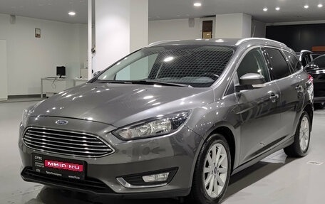 Ford Focus III, 2018 год, 1 030 000 рублей, 1 фотография