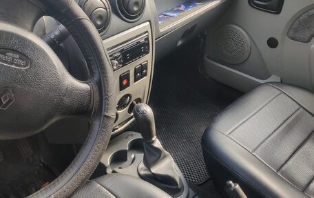 Renault Logan I, 2006 год, 240 000 рублей, 12 фотография