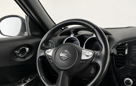 Nissan Juke II, 2011 год, 949 000 рублей, 8 фотография