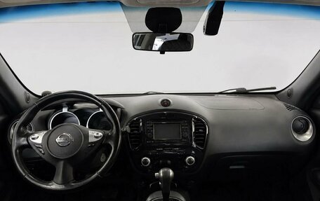 Nissan Juke II, 2011 год, 949 000 рублей, 7 фотография