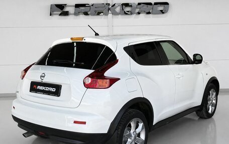 Nissan Juke II, 2011 год, 949 000 рублей, 4 фотография