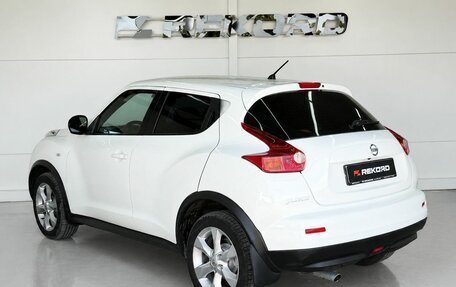 Nissan Juke II, 2011 год, 949 000 рублей, 2 фотография