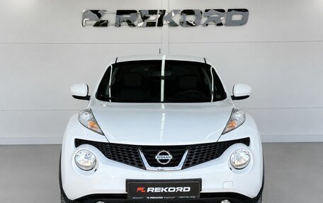 Nissan Juke II, 2011 год, 949 000 рублей, 5 фотография
